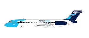 Mexicana Click Boeing 717 G2CBE1487 1:200 - Gemini200