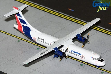 Cubana ATR 72-200 CU-T1548 G2CUB1252 Scale 1:200