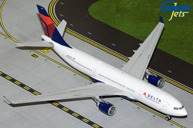 Delta Air Lines A330-200 N852NW G2DAL1118 Scale 1:200