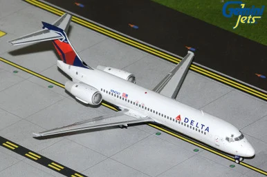 Delta Air Lines Boeing 717-200 Reg: N947AT G2DAL1417 1:200