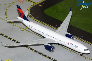 Delta Air Lines A330-900 Reg: N408DX G2DAL1437 Scale 1:200