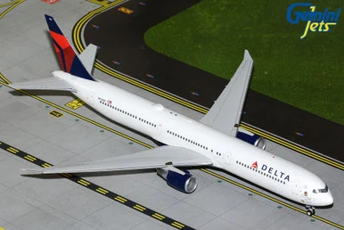 Delta Air Lines Boeing 767-400ER Reg: N842MH G2DAL1444 1:200