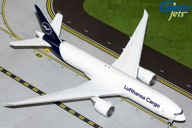 Lufthansa Cargo B777-200LRF D-ALFA G2DLH1143 1:200