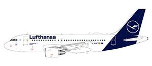 Lufthansa A319 G2DLH1182 1:200 - Gemini200