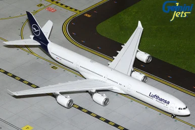 Lufthansa Airbus A340-600 Reg: D-AIHF G2DLH1499 1:200