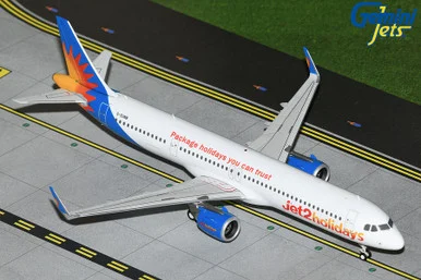 Jet2holidays A321neo G-SUNB G2EXS1265 1:200