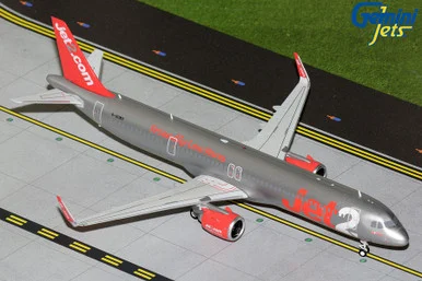 Jet2 A321neo G-SUNO upgraded stand G2EXS1398 Scale 1:200