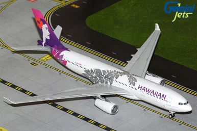 Hawaiian Airlines Airbus A330-200 Reg: N360HA G2HAL1504 1:200