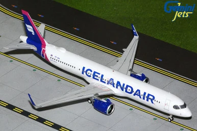 Icelandair A321neo TF-IAA G2ICE1401 1:200