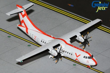JSX ATR 42-600 Reg: N400JX G2JSX1506 1:200
