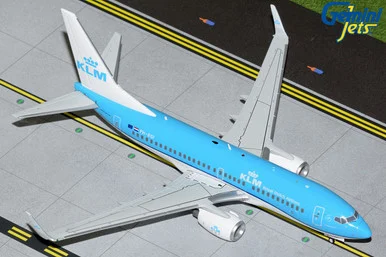KLM B737-700W PH-BGI G2KLM986 1:200