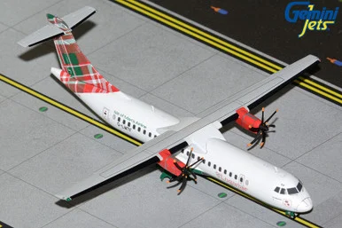 Loganair ATR 72-600 G-LMTF G2LOG1375 Scale 1:200