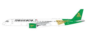 Mexicana E195-E2 G2MXA1478 1:200
