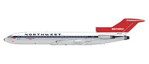 Northwest 727-200 G2NWA1430 1:200