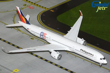 Philippine Airlines Airbus A350-1000 Reg: RP-C3510 G2PAL1498 1:200