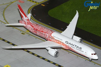 Qantas Boeing 787-9 Reg: VH-ZND G2QFA1480 1:200