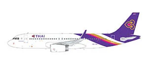 Thai Airways Airbus A320 G2THA1497 1:200 - Gemini200