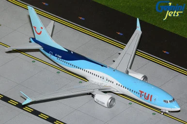 TUI 737 MAX 8 G-TUMY G2TOM1389 1:200