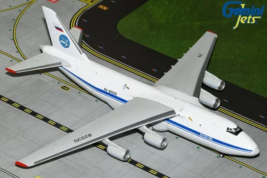 Russian Federation Air Force An-124 RA-82035 **NEW MOULD!** G2TTF1080 1:200