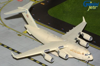 UAE Air Force Boeing C-17A Reg: 1228 G2UAF1471 1:200