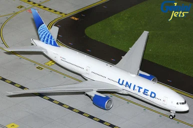 United Airlines Boeing 777-200ER Reg: N798UA G2UAL1260 1:200