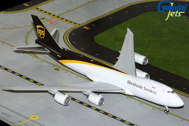 UPS Boeing 747-8F Reg: N607UP G2UPS976 1:200