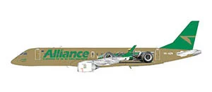 Alliance Air Embraer E190 G2UTY1507 1:200 - Gemini200