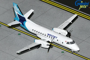 WestJet Airlines Saab 340B C-GOIA G2WJA1245 1:200