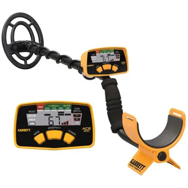 Garrett GAR1141070 Ace 200 Metal Detector