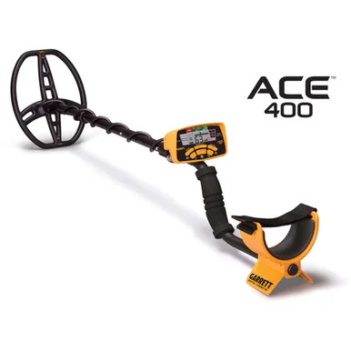 Garrett GAR1141260 Ace 400 Metal Detector