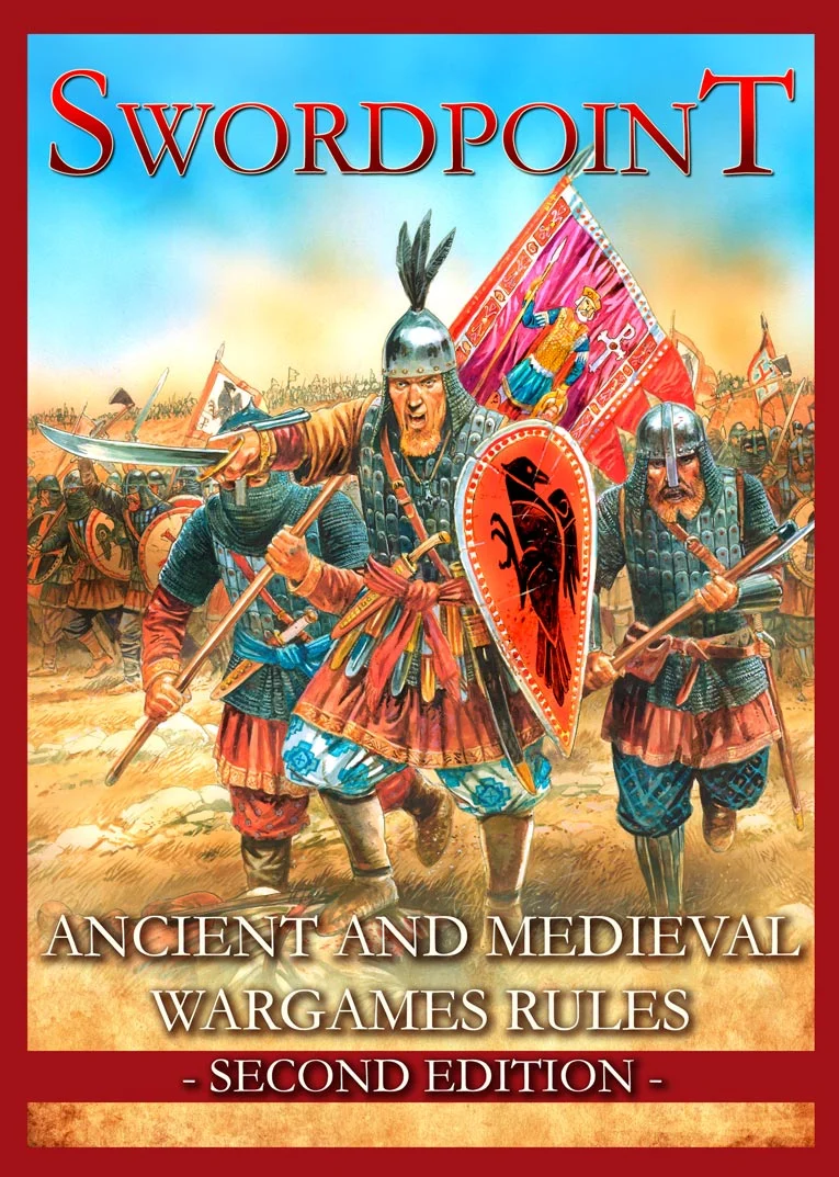 SwordpoinT Rulebook 2nd Edition - Gripping Beast
