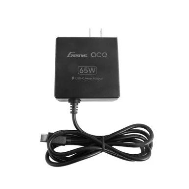 Gens Ace GEA65WAD 65W USB-C PD Power Supply