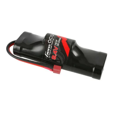 Gens Ace GEANM7S5000DH 8.4V 5000mAh 7S NiMH Battery: Deans