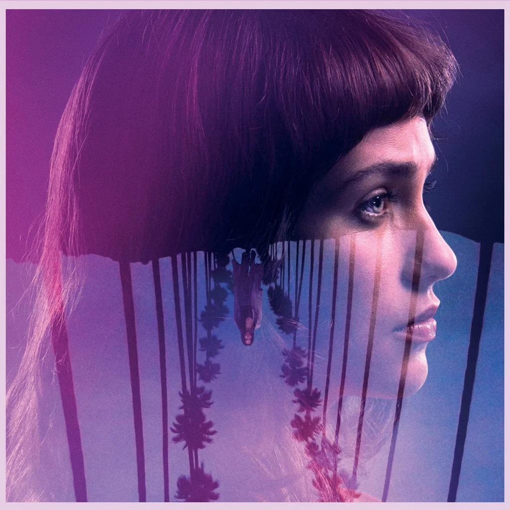 Gemini – Original Motion Picture Soundtrack LP - Keegan DeWitt