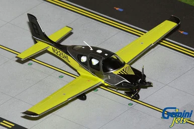 Cirrus SR22T Reg: N225HL GGCIR022 - GeminiGA