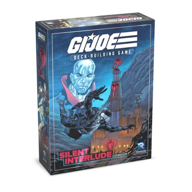 G.I. JOE: DBG - Silent Interlude