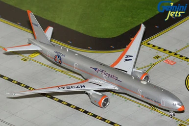 American Airlines Boeing 777-300ER Reg: N735AT GJAAL2406 1:400