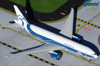 AirBridge Cargo Airlines B777-200LRF VQ-BAO GJABW1949 1:400