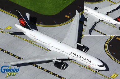 Air Canada B777-200LR flaps down C-FNND GJACA2044F 1:400
