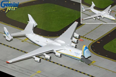 Antonov Airlines Antonov An-225 Reg: UR-82060 GJADB2336 1:400