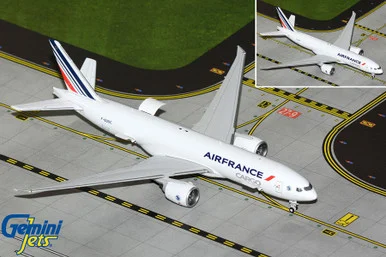 Air France Cargo B777-200LRF F-GUOC Interactive Series GJAFR2148 Scale 1:400