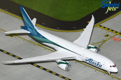 Alaska Airlines Boeing 787-9 Reg: N784HA GJASA2400 1:400