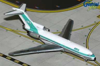 BWIA (British West Indies) Boeing 727-100 Reg: 9Y-TCO GJBWA2376 1:400