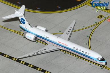 China Northern Airlines MD-90 B-2253 GJCBF2347 Scale 1:400