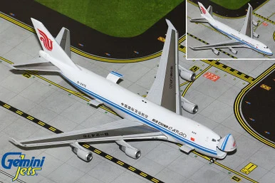 Air China Cargo B747-400F(SCD) Interactive Series B-2476 GJCCA2066 1:400