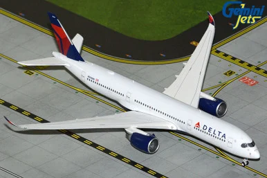Delta Air Lines Airbus A350-900 Reg: N504DN GJDAL2317 1:400