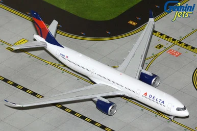 Delta Air Lines A330-900 Reg: N408DX GJDAL2374 Scale 1:400