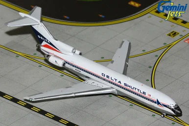 Delta Shuttle B727-200/Adv. Reg: N413DA GJDAL2375 Scale 1:400