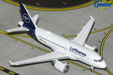 Lufthansa Airbus A319-100 Reg: D-AIBF GJDLH2022 1:400