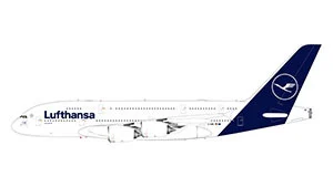 Lufthansa A380 GJDLH2171 1:400 - Gemini Jets